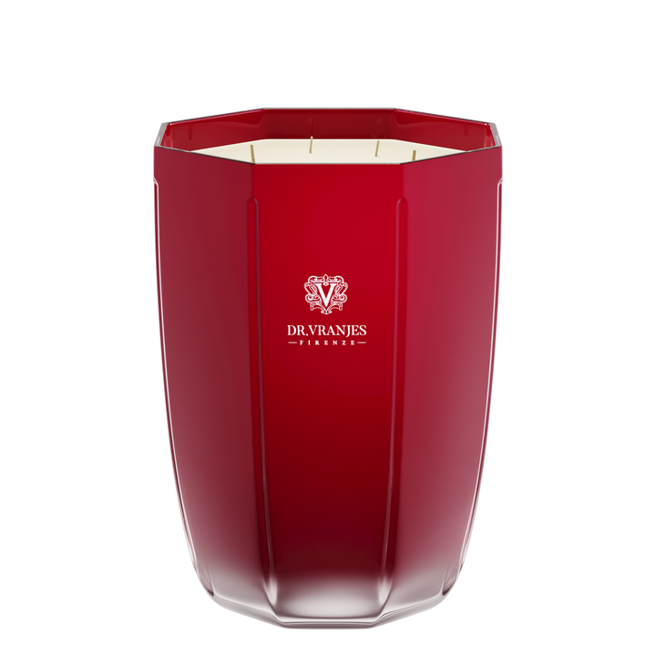 Candle - Tourmaline Rosso Nobile