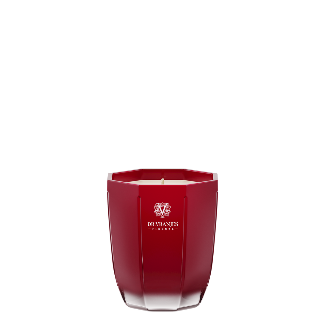 Candle - Tourmaline Rosso Nobile