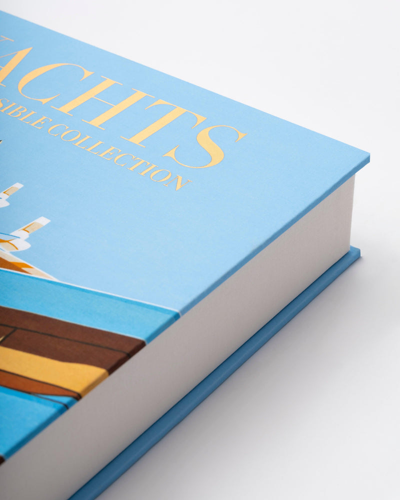 Book -  Yachts - The Impossible Collection