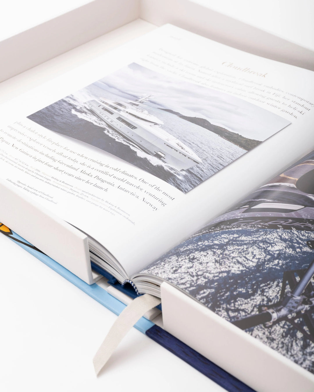 Book -  Yachts - The Impossible Collection