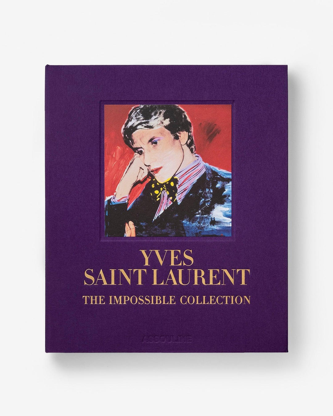 Book -  Yves Saint Laurent: The Impossible Collection