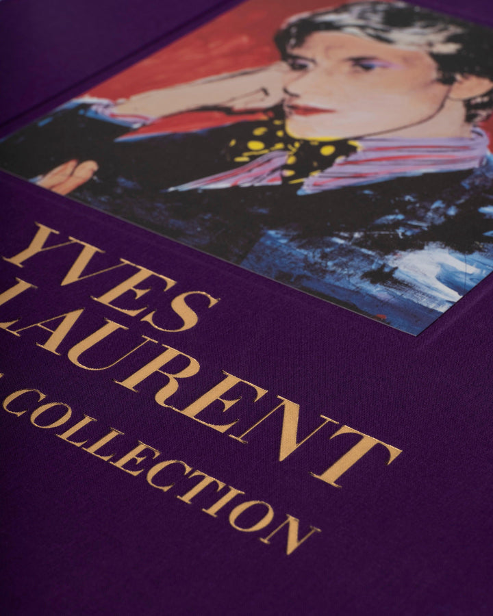 Book -  Yves Saint Laurent: The Impossible Collection