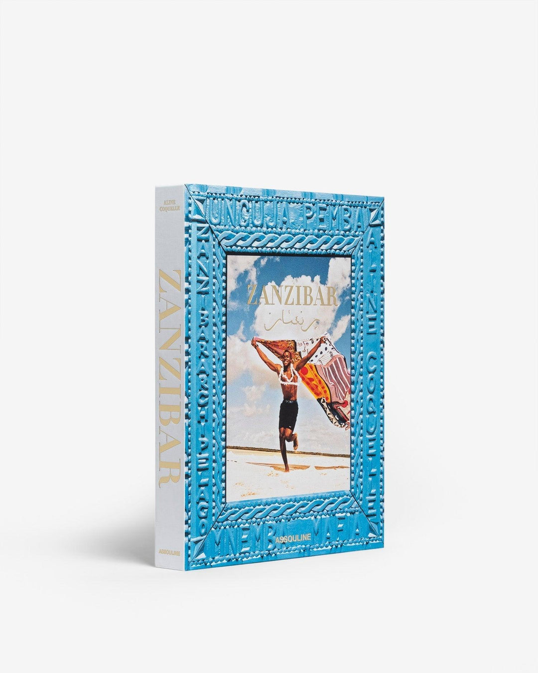 Book - Zanzibar