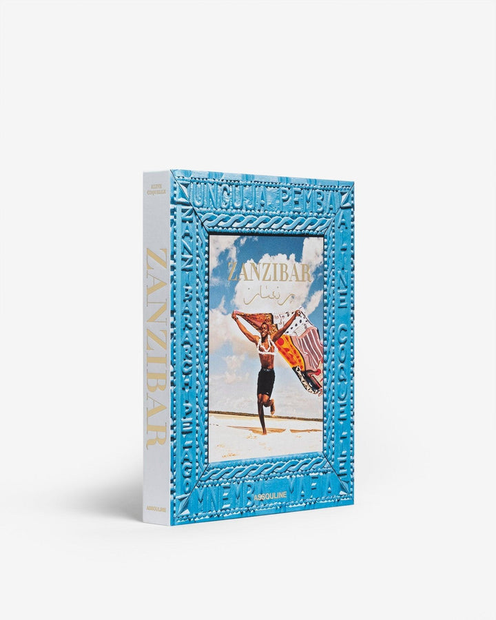 Book - Zanzibar